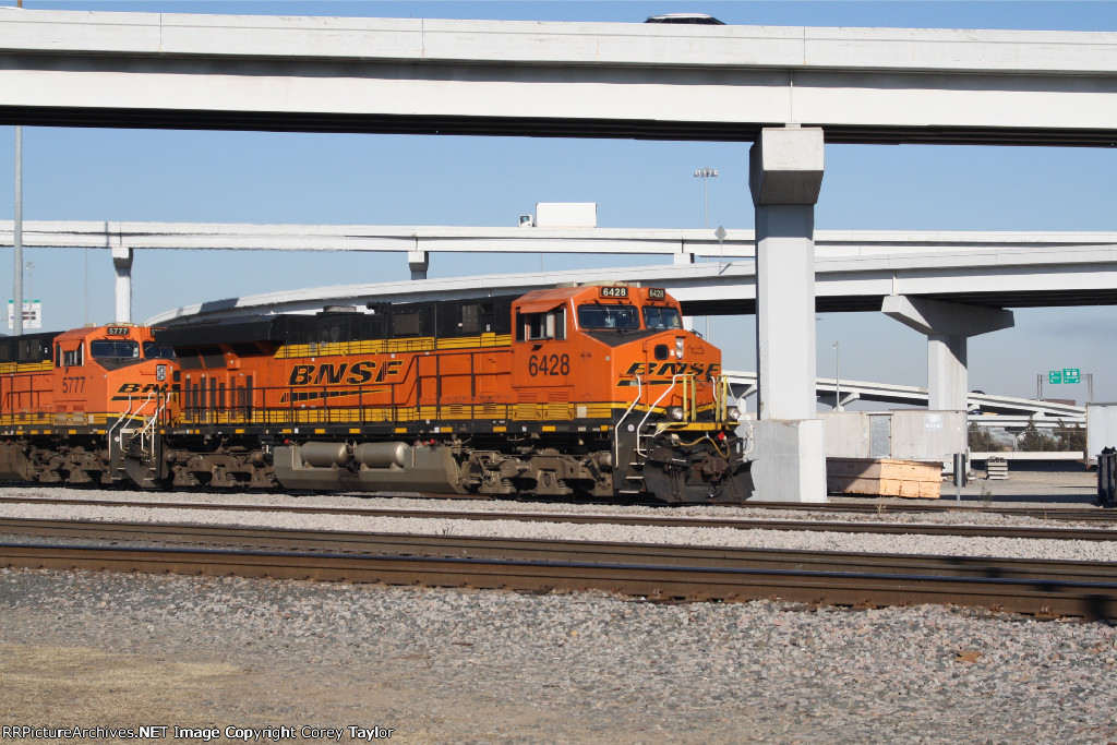 BNSF 6428